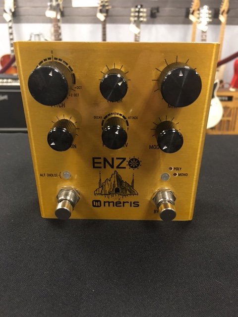 Meris Enzo Used