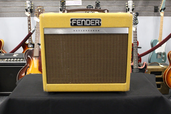 Fender Bassbreaker 007 Combo