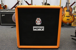 Orange OBC410 Cab