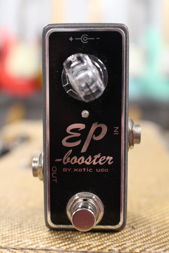 Xotic EP Boost Used
