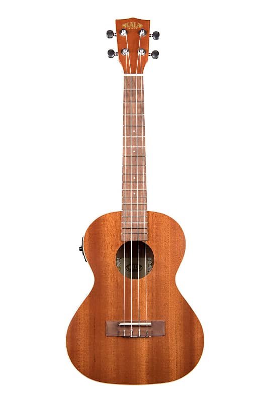 Kala KA-TE Mahogany Tenor Ukulele with EQ