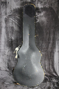Vintage 1960's Guild Starfire Bass Hardshell Case