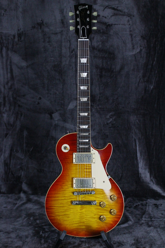 2007 Gibson Custom Shop Les Paul 1959 Reissue LPR9