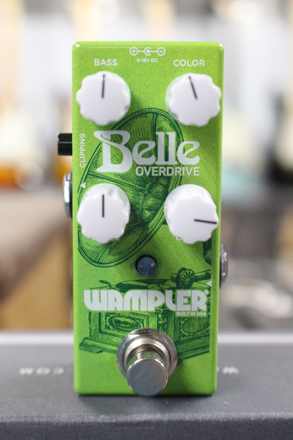 Wampler Belle Overdrive Used
