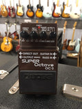 Boss SuperOctave OC-3 Used