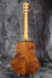2022 Taylor GS Mini-E Quilted Sapele Limited Edition