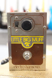 Vintage 1978 Electro Harmonix Little Big Muff Used