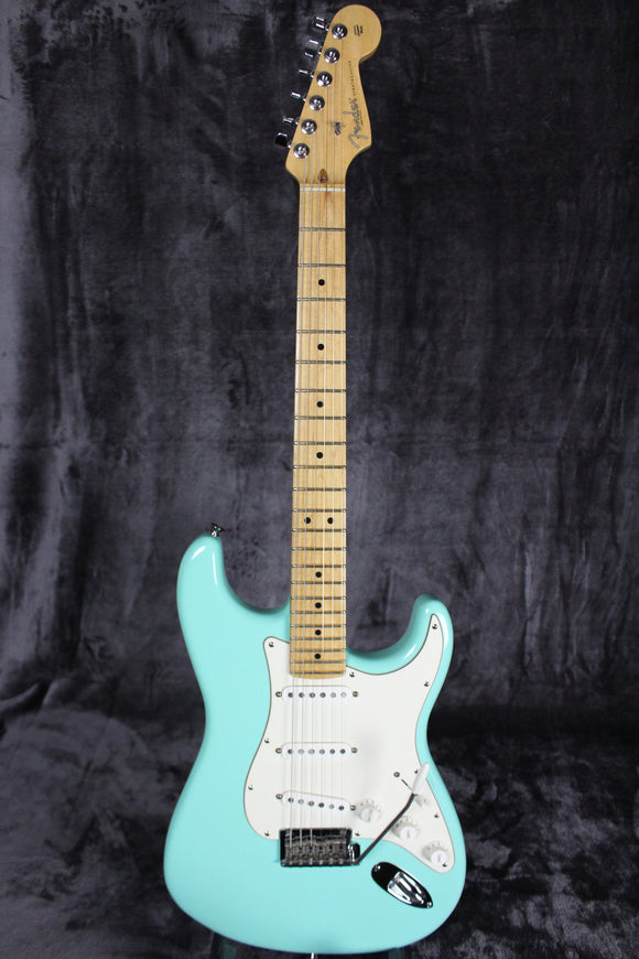 2007 Fender American Standard Stratocaster Seafoam Green *Refin*