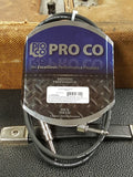 Pro Co EGL-5 L/Q 5 Ft Instrument Cable *Free Shipping in the USA*