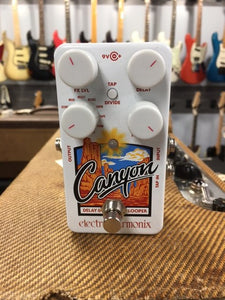 Electro-Harmonix Canyon Delay & Looper Used