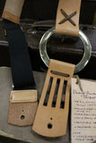 Cheesecake Leathers Duane Allman Tribute Guitar Strap