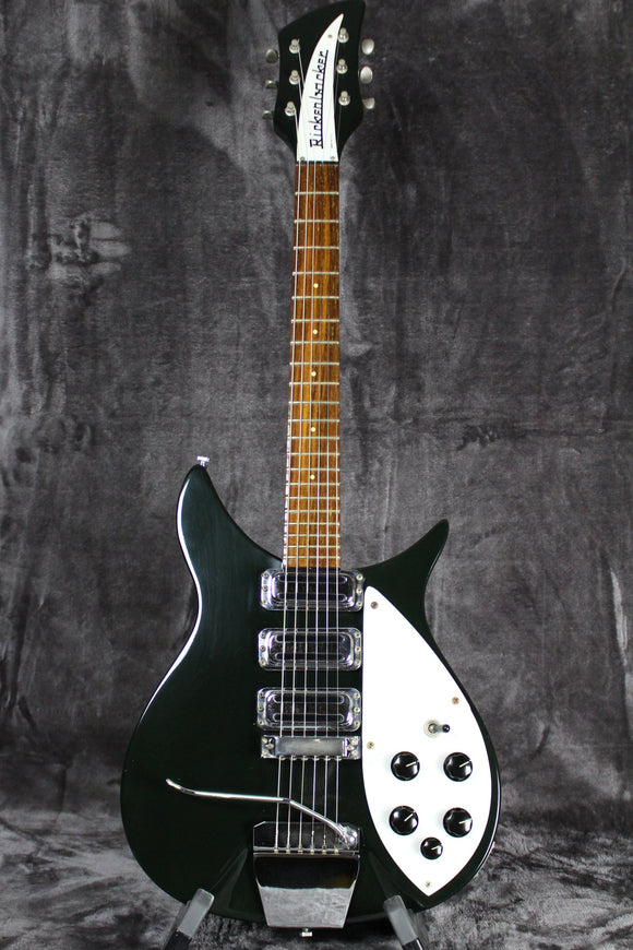 1990 Rickenbacker 325V63 JetGlo
