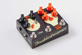 JAM Pedals Double Dreamer Dual Overdrive  *Free Shipping in the USA*