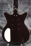 Danelectro '59 Triple Divine Electric Guitar Dark Walnut *Free Shipping in the USA*