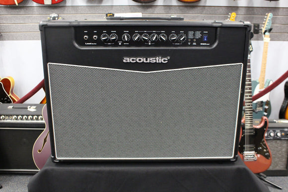 Acoustic G120 DSP Combo