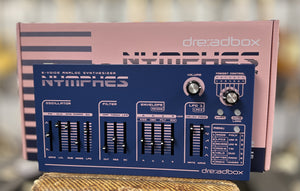 Dreadbox Nymphes 6-Voice Analog Synthesizer Used