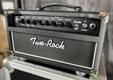 Two Rock Studio Pro 35 Head with Tour Case