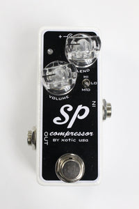 Xotic Effects SP Compressor Used