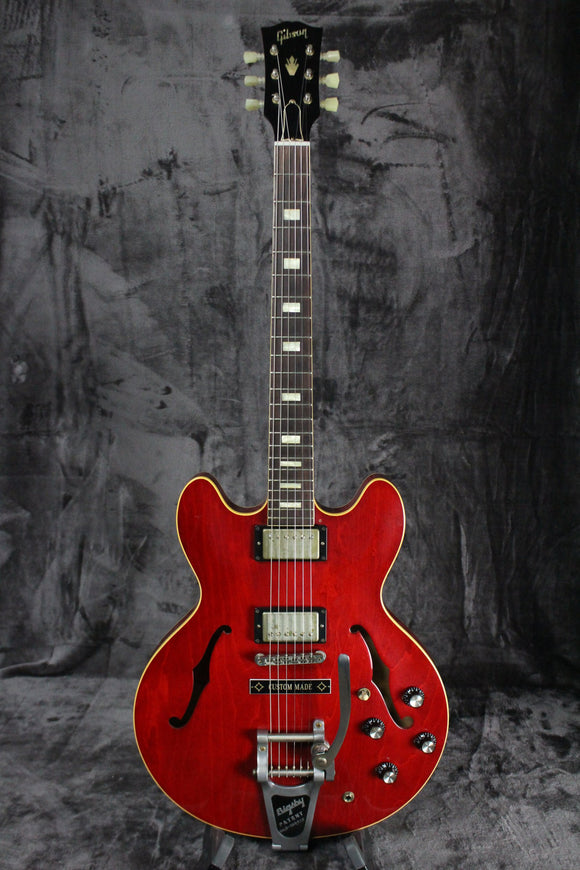 2014 Gibson Custom Shop Rich Robinson 1963 ES-335
