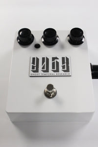 Ghost Temporal Research 2065 Fuzz Used
