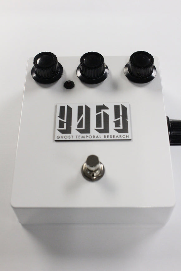 Ghost Temporal Research 2065 Fuzz Used