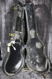 Vintage 1960's Guild Starfire Bass Hardshell Case