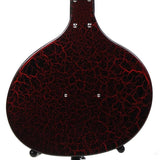 Danelectro Baby Sitar Red Crackle *Free Shipping in the USA*