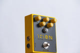 Spaceman Effects Ixion Optical Photocell Based Compressor Yellow *Free Shipping in the USA*