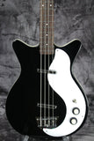 Danelectro ’59DC Long Scale Bass Black *Free Shipping in the USA*