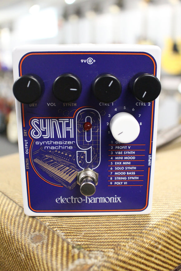 Electro-Harmonix S9 Synth Used
