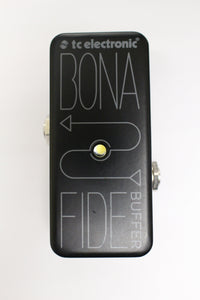 TC Electronic Bona-fide Buffer Used