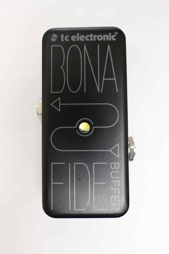 TC Electronic Bona-fide Buffer Used
