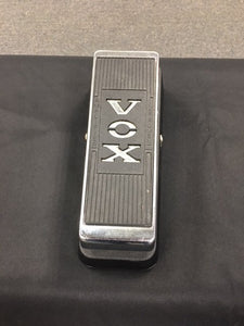 Vox Model V847 Wah Used