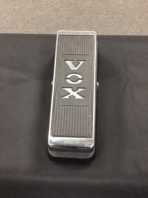 Vox Model V847 Wah Used