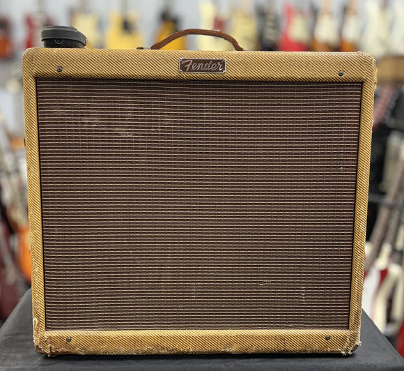 1955 Fender Tremolux 5E9