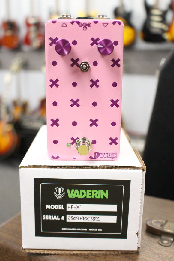 Vaderin HP-X Distortion Pedal Used