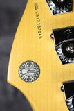 2012 Fender Select Jazz Bass