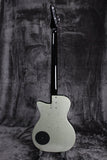 Danelectro D56BAR-SMF Silver MF Baritone *Free Shipping in the USA*