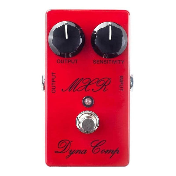 MXR CSP102SL Script Dyna Comp Compressor *Free Shipping in the USA*